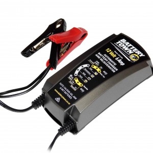 BATTERY CHARGERS & INVERTERS